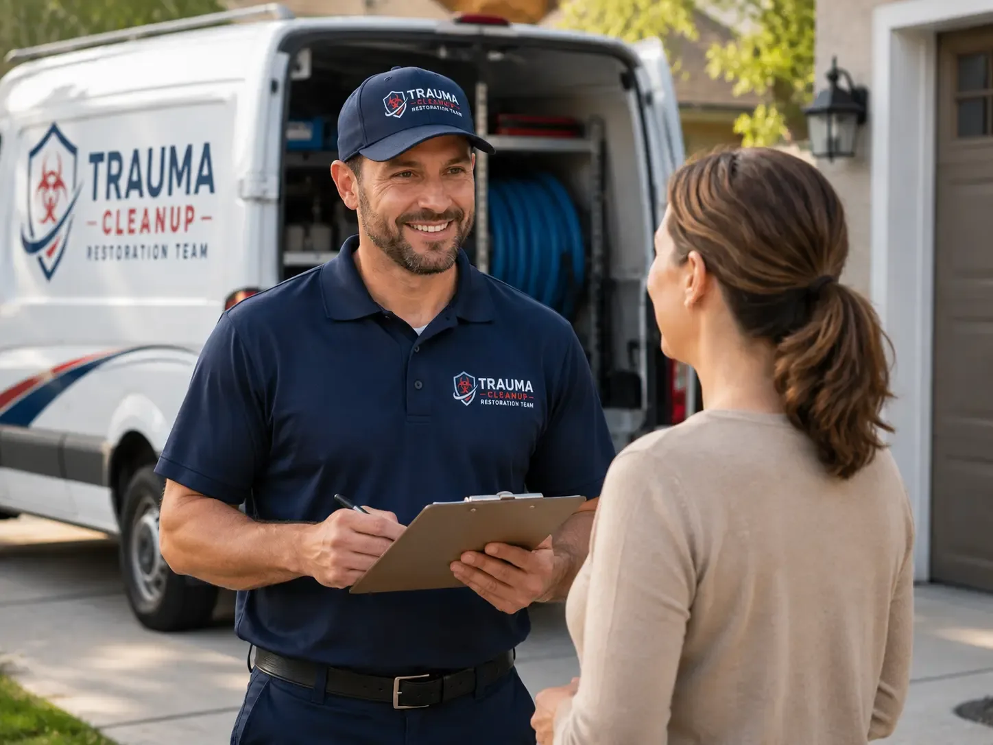 Trauma Cleanup Delaware, AR FAQs